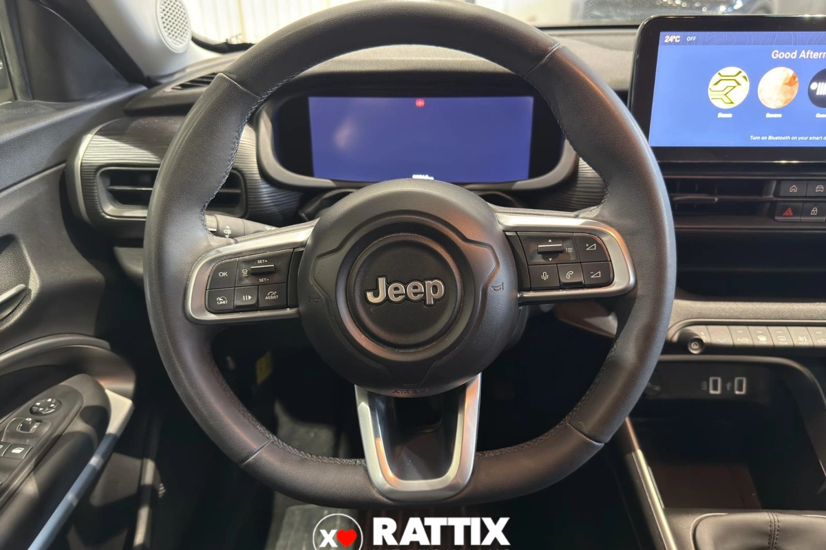 JEEP Avenger Avenger 1.2 turbo Altitude fwd 100cv